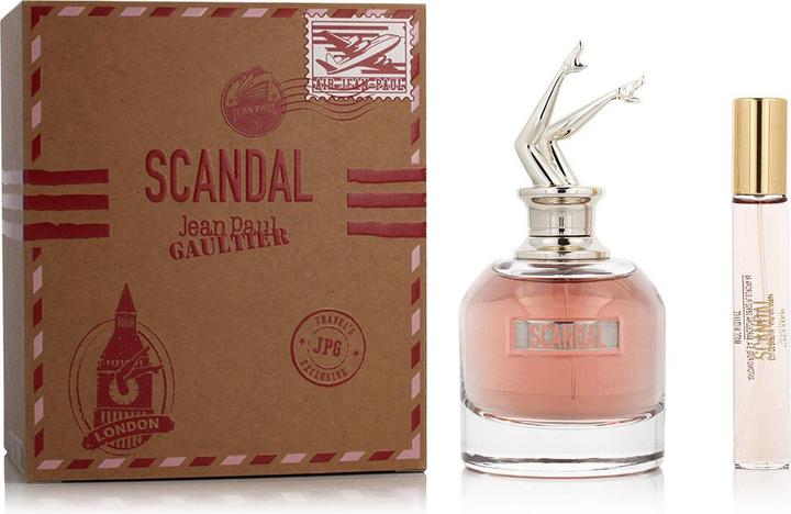 Immagine prodotto Gaultier Set Scandal, Femei, Eau De Parfum 80ml Eau De Parfum 20ml (Set di profumi)