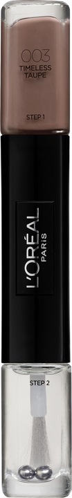 L'Oréal Paris Infaillible Gel Lacquer (Gel-Effect Nail Polish)
