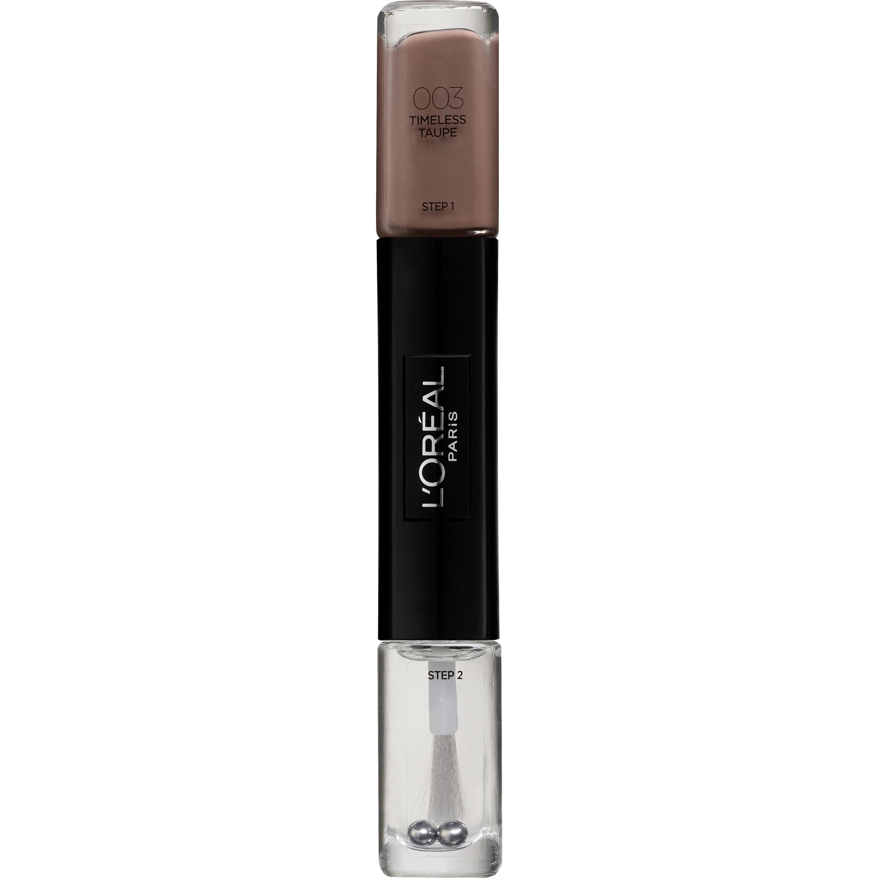 L'Oréal Paris, Nagellack, Infaillible Gel Lack (Gel-Effekt Nagellack)
