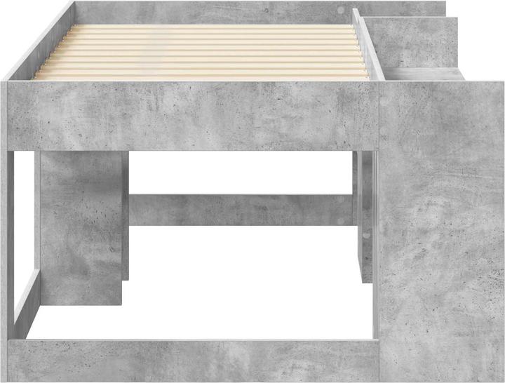 Image du produit vidaXL Bettrahmen (80 x 160 cm)