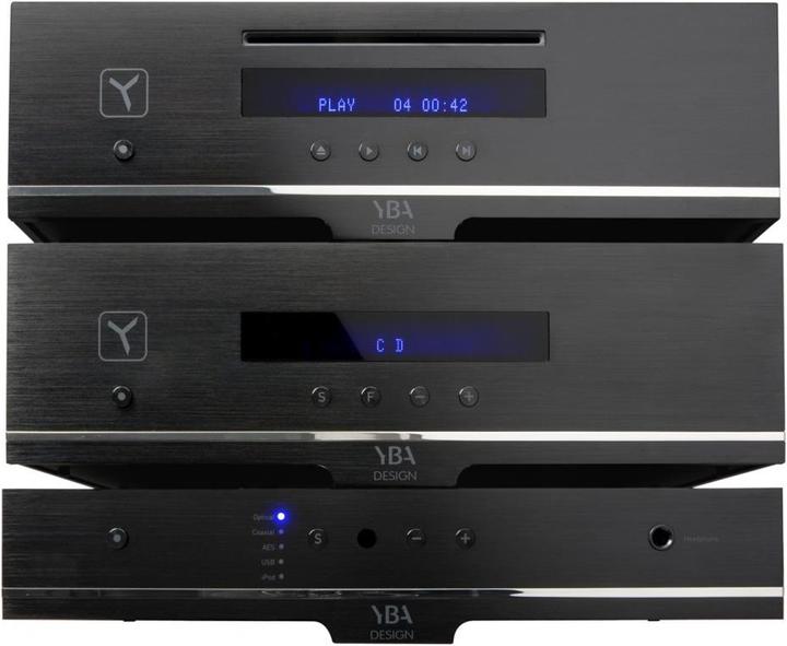 Image du produit YBA Wm202 (Lecteur de CD)