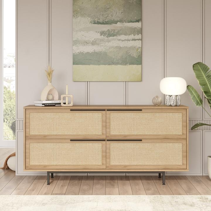 Image du produit Skye Decor Danielle (160 x 44.50 x 74.30 cm)