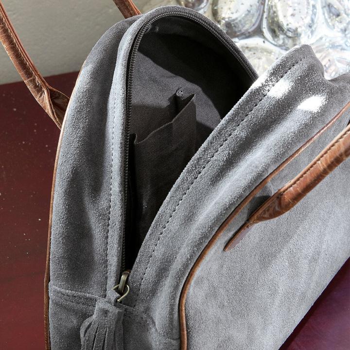 Immagine prodotto Loberon Borsa Elisabeta grigio