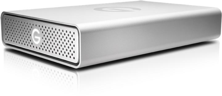 Image du produit G-Tech G-Drive USB (4 To)
