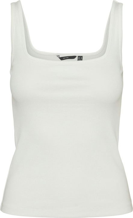 Vero Moda Vmchloe Sl Short Square Top Jrs Noos