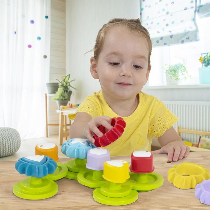 Immagine prodotto Yookidoo Giocattolo per bambini "Ingranaggi