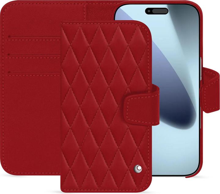 Rouge - Couture ( Nappa - Pantone #d50032 )