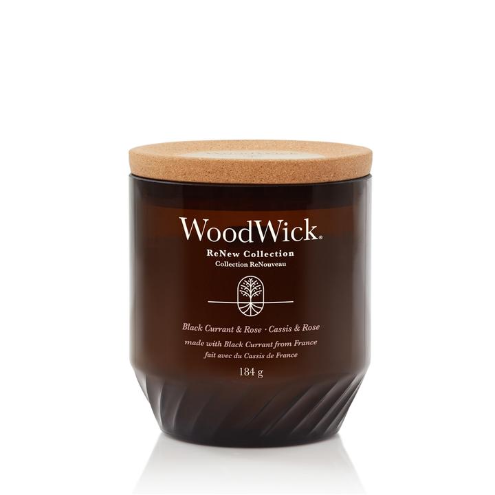 Produktbild WoodWick Black Currant & Rose (184 g)