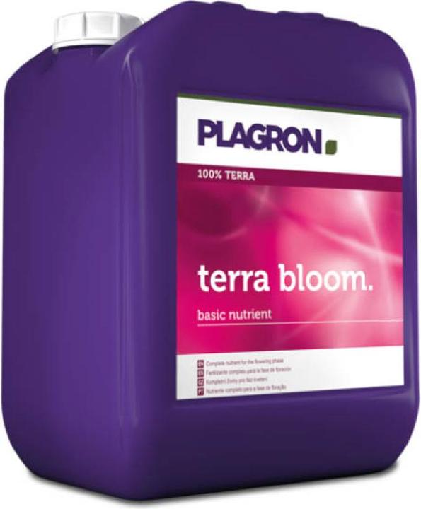 Plagron Concime Terra Bloom 5 litri (6 kg, 5 l)