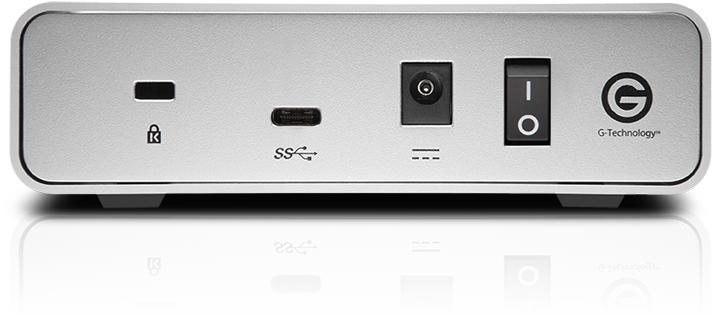 Immagine prodotto G-Tech G-Drive USB-C (4 TB)
