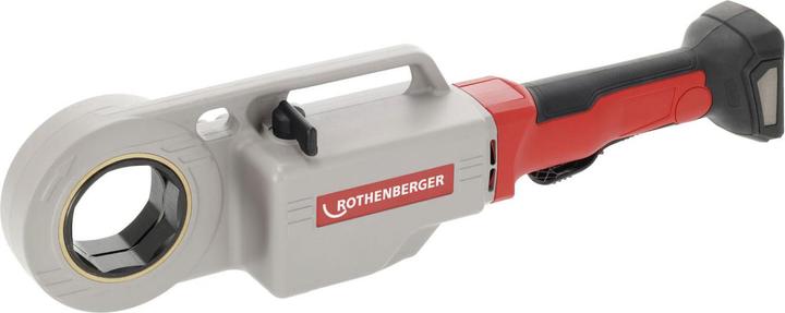 Produktbild Rothenberger Akku-Gewindeschneidmaschine SUPERTRONIC® 2000 E AMP 13 - 60 mm 58 U/min 1/2 - 2 ″