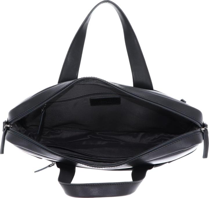 Actual product image Leonhard Heyden Briefcase Hamburg 7070 (15", Universal)