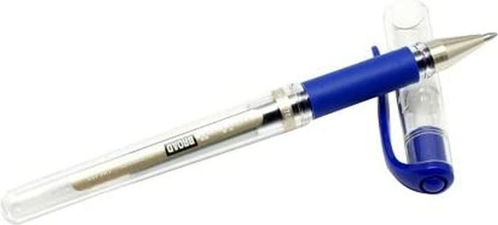 Produktbild Uni-ball Flüssigtintenstift Signo Broad UM-153 W Blau 0,6 mm (12 Stücke) (Blau, 12x)