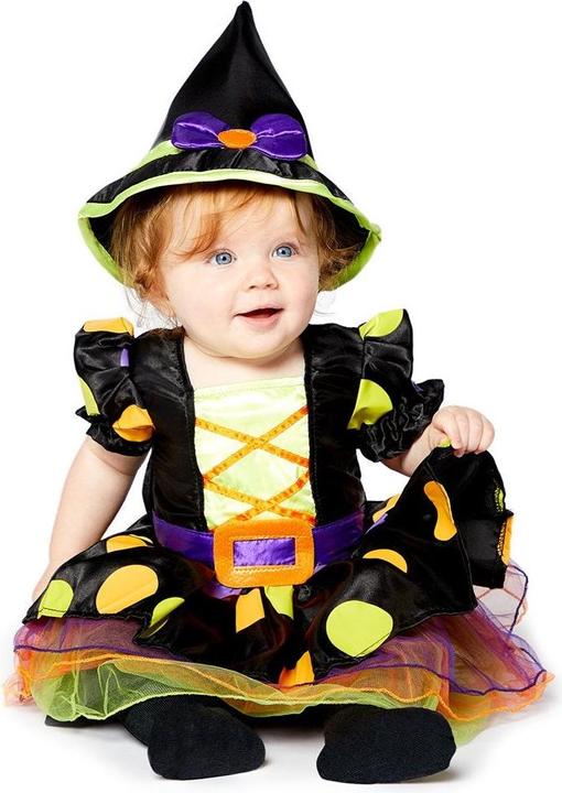 Actual product image Widmann Cauldron Cutie Children's Costume (86)