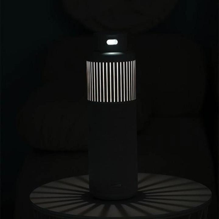 Image du produit HiFuture Wegde LED Haut-parleur Bluetooth (8 h)