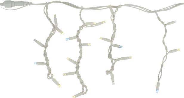 Actual product image Showtec LED-Gummi-Zapfen FX Licht WW Weiss - 200 LEDs - 5 m