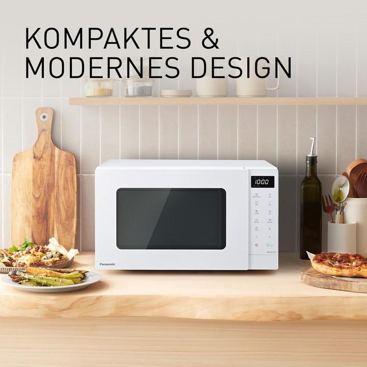 Actual product image Panasonic Microwave (20 l)
