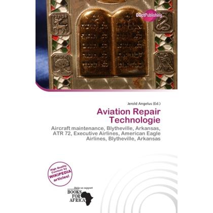 Aviation Repair Technologie, Ratgeber
