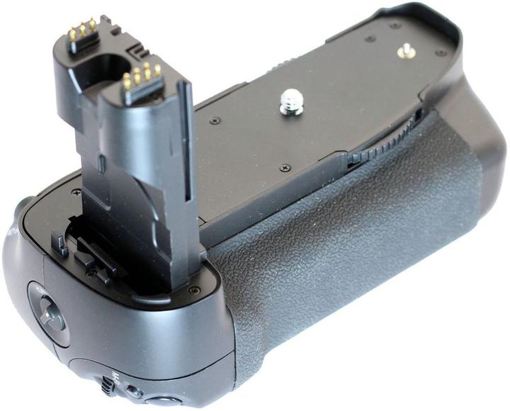 Actual product image NoName Battery grip that fits the BG-E7 (BGE7) for the Canon EOS 7D (Camera battery)