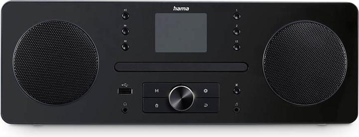 Produktbild Hama DR1560CBT (FM, DAB+, DAB, Bluetooth)