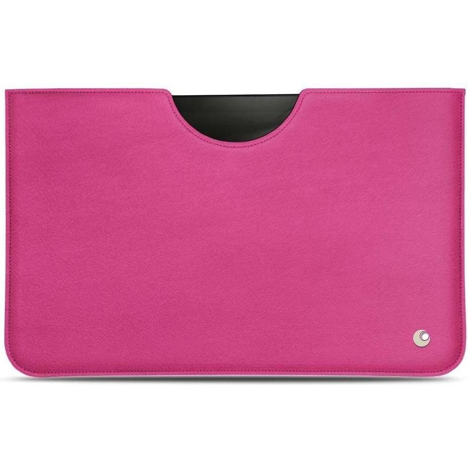 Noreve Lederschutzhülle (Galaxy Tab S8), Tablet Hülle, Rosa