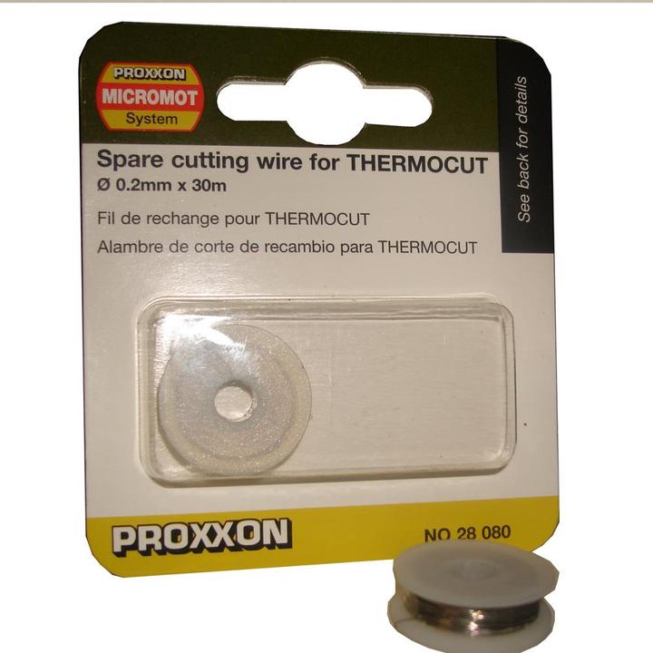 Produktbild Proxxon Schneiddraht 30x0,2 mm