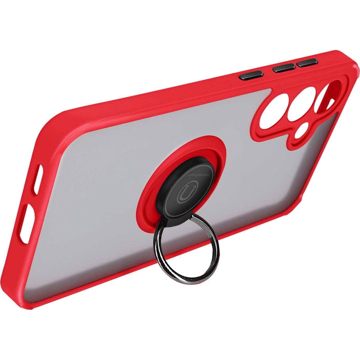 Thumbnail - Avizar Kameo Series (Samsung Galaxy S24), Smartphone Hülle, Rot
