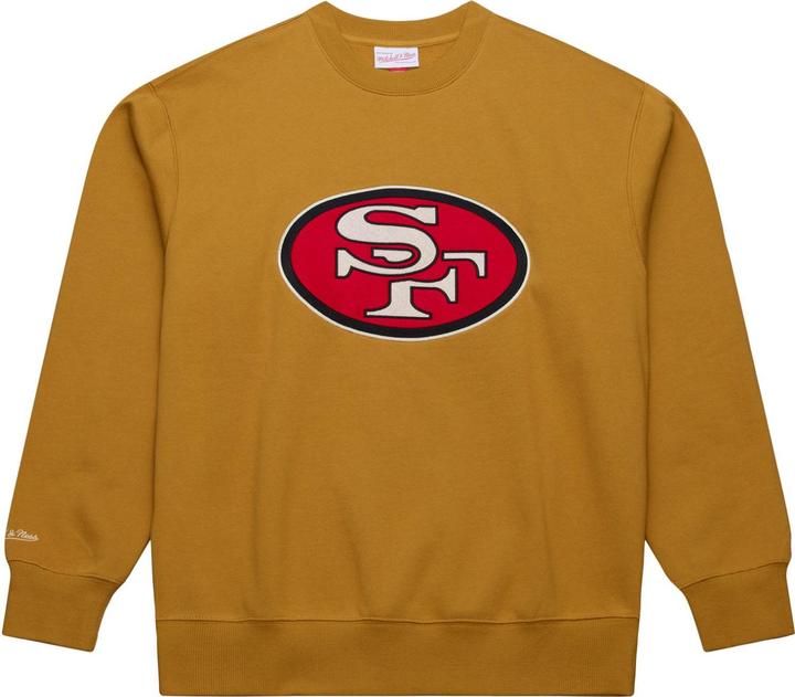 Produktbild Mitchell & Ness Pullover DUSTED San Francisco 49ers - S (S)