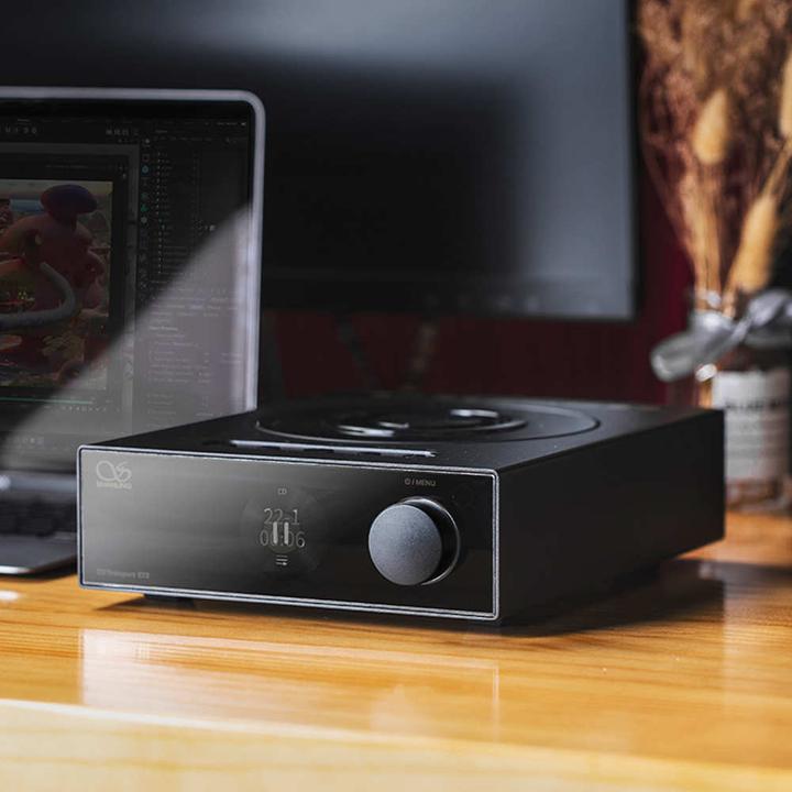 Actual product image Shanling ET3 CD (CD player)