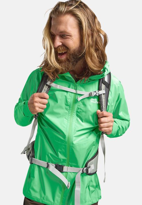 Actual product image Jack Wolfskin Prelight 2.5L Lt Jkt M (M)