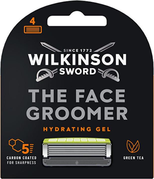 Immagine prodotto Wilkinson Lame per Rifinitore Viso (4x)