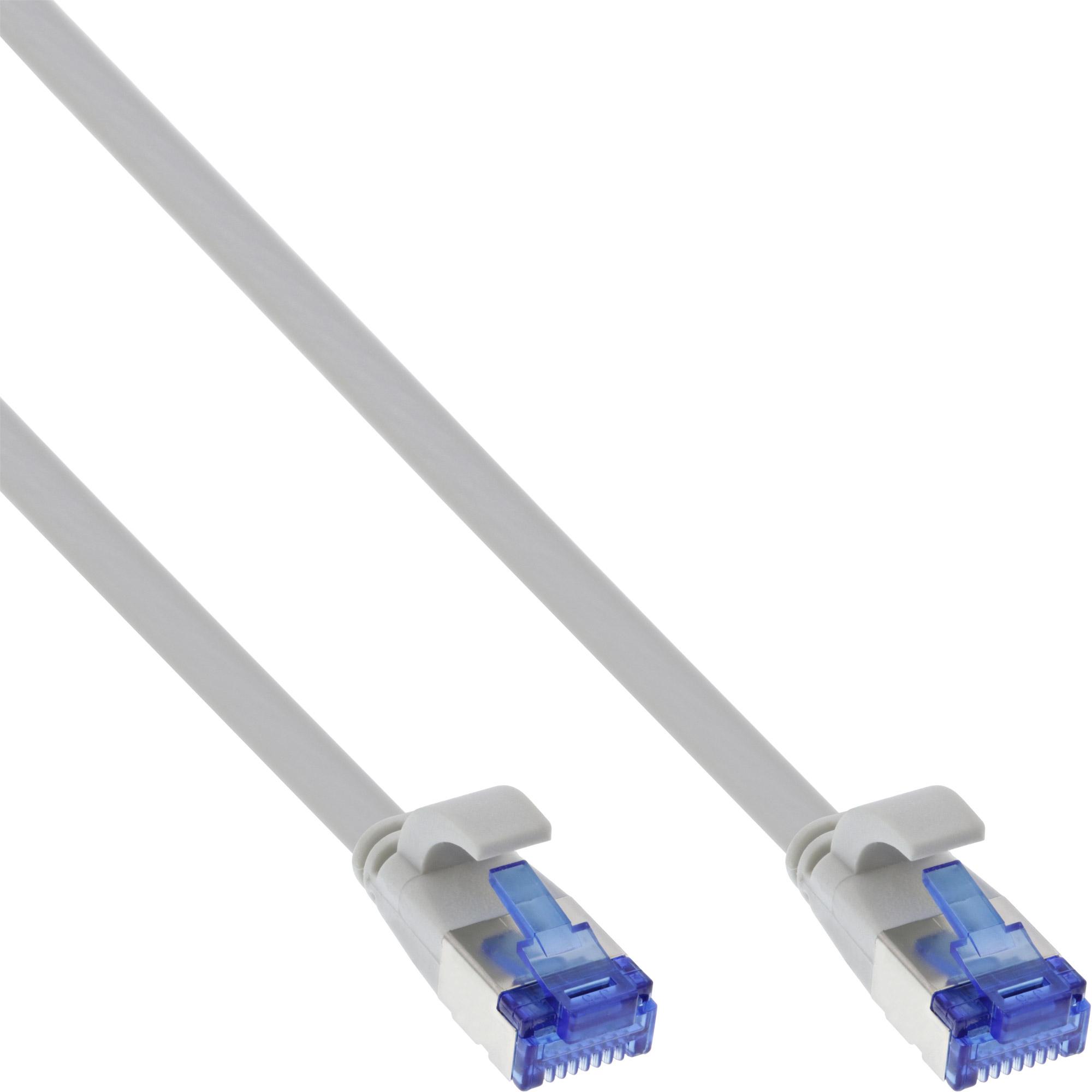 InLine Netzwerkkabel (U/FTP, CAT6a, 20 m), Netzwerkkabel