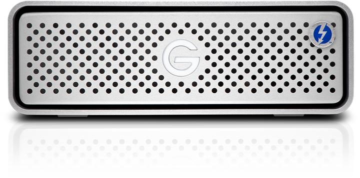 Actual product image G-Tech Drive Thunderbolt 3 (6 TB)