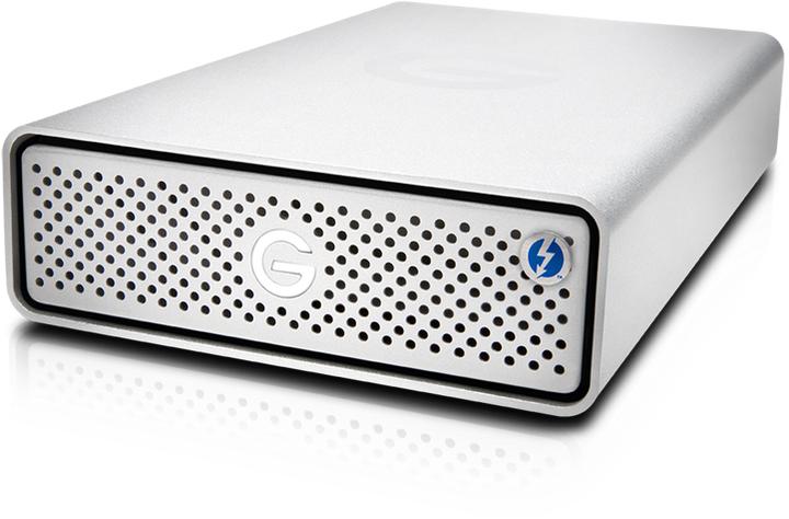 Actual product image G-Tech Drive Thunderbolt 3 (6 TB)