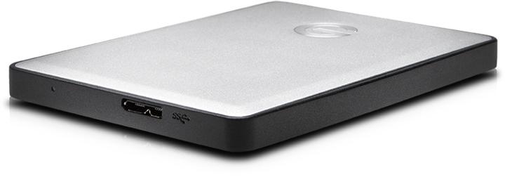 Actual product image G-Tech Drive mobile USB (1 TB)