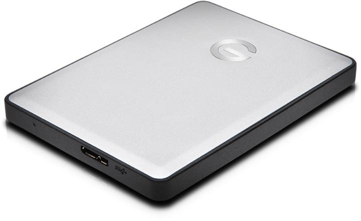 Actual product image G-Tech Drive mobile USB (1 TB)