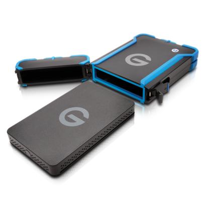 Actual product image G-Tech Drive ev ATC (1 TB)