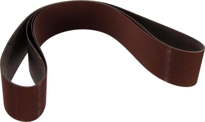 Produktbild Metabo Schleifband 50x1020 mm. P 400. für Doppelschleifma (P400)