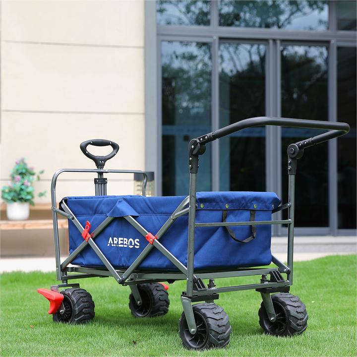 Produktbild Arebos Bollerwagen