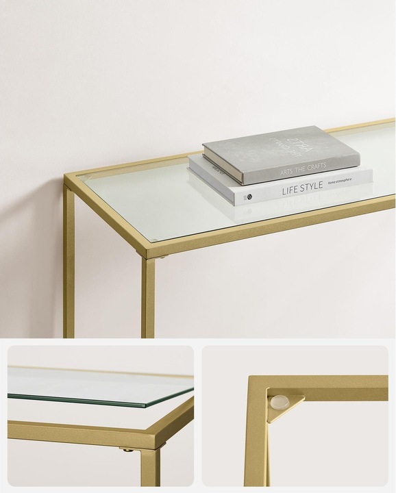 Immagine prodotto Vasagle Style (100 x 35 x 80 cm)