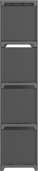 Actual product image vidaXL Berkie (103 x 30 x 141 cm)