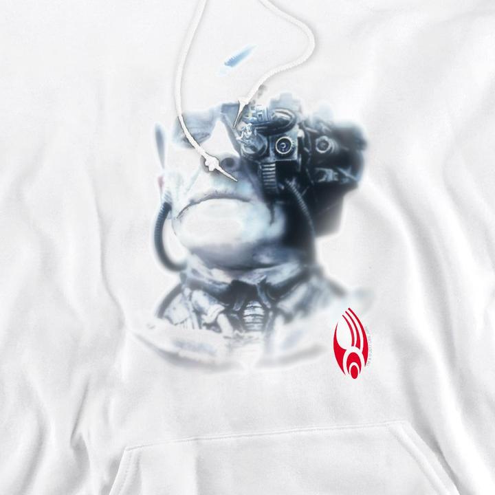 Produktbild Borg Kapuzenpullover (XXL)