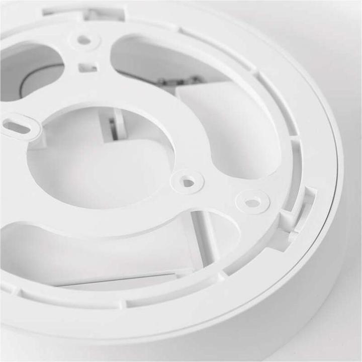 Actual product image Emos LED-Anbauleuchte DIONI rund, weiss, 15W, mit Farbtemperatur-Änderung (1725 lm)