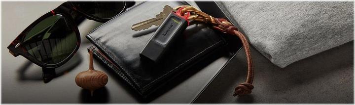 Image du produit Kingston DataTraveler Exodia (256 Go, USB-A)