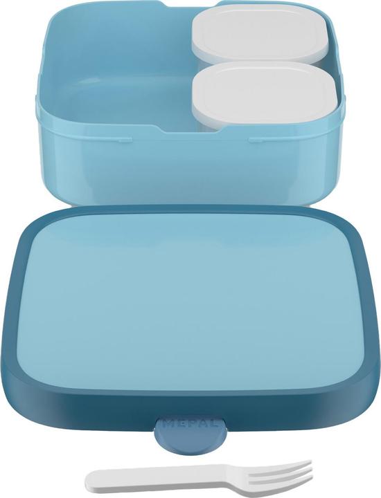 Image du produit Mepal Bento-Lunchbox Campus Gross - Cool Blue