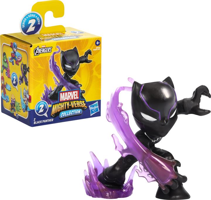Image du produit Hasbro Marvel Avengers Mighty-Verse Collection Série 2