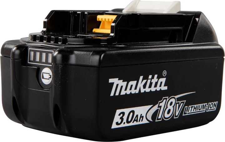Actual product image Makita BL1830B (18 V)
