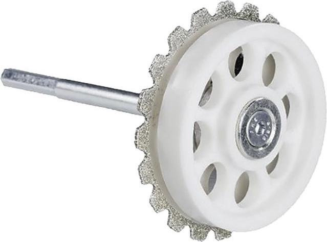 Actual product image Room05 Mandrex EzyGrind rørskaerer - T/Ø90-150mm PVC rør, diamond coated, t/indv. skaering