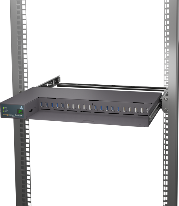 Actual product image Seh Rack mounting kit