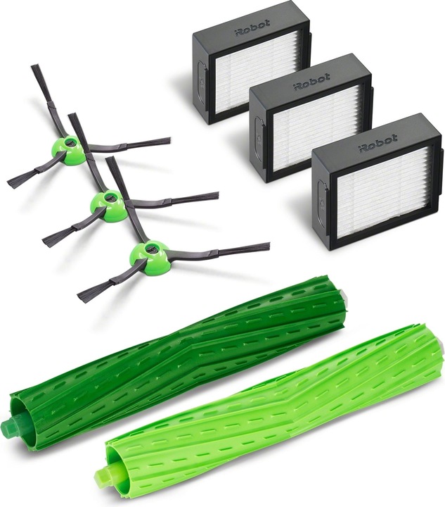 Actual product image iRobot Roomba Replenishment Kit